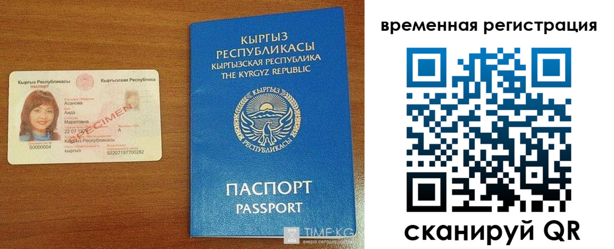 временная регистрация гарантия в Ипатово